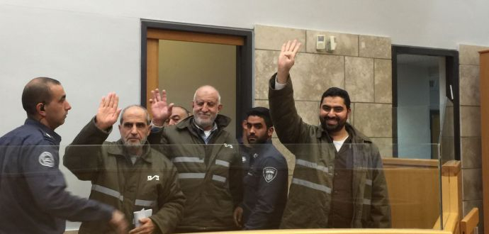 تأجيل محاكمة "عشّاق الأقصى" حتى 28/12 - طاقم الدّفاع يشكّك بلائحة الاتّهام